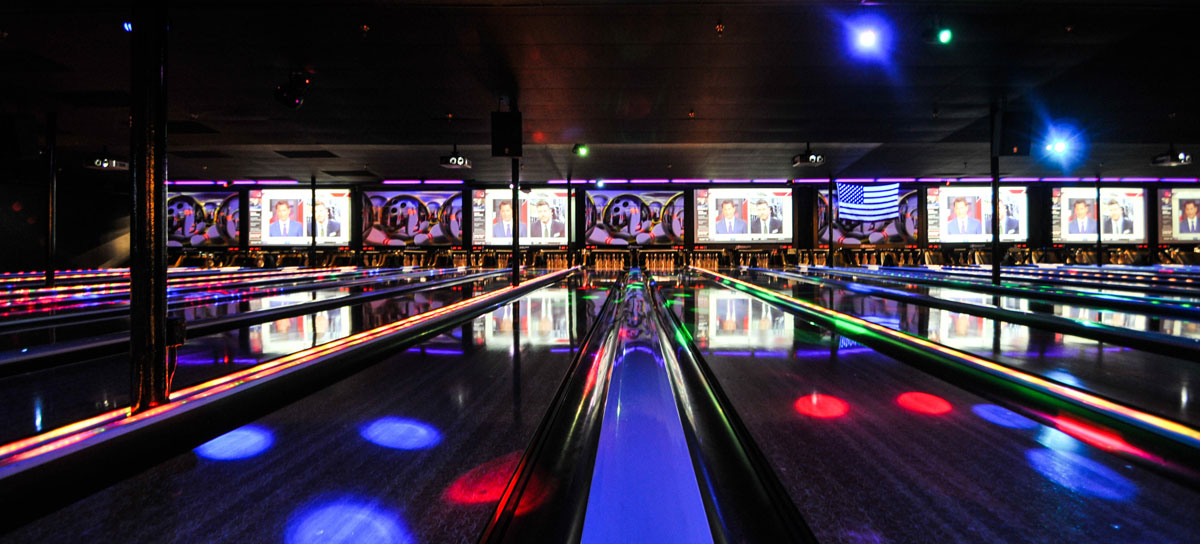 Bowling Alley & Amusement Center | Middletown, NY | Quinnz Pinz